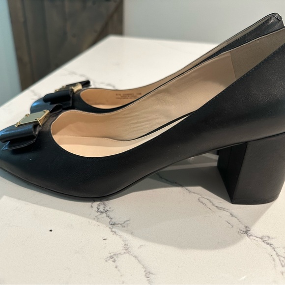 Cole Haan with 3” block heel -Never Worn - Picture 2 of 8